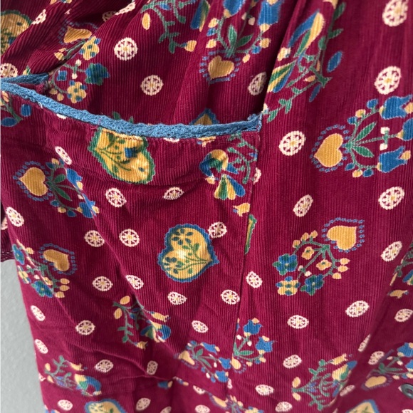 April Cornell Floral Dress - Picture 3 of 10